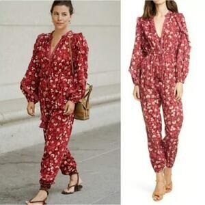 Ulla Johnson Delphine Jumpsuit